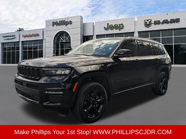 2024 Jeep Grand Cherokee L Limited - Photo 6