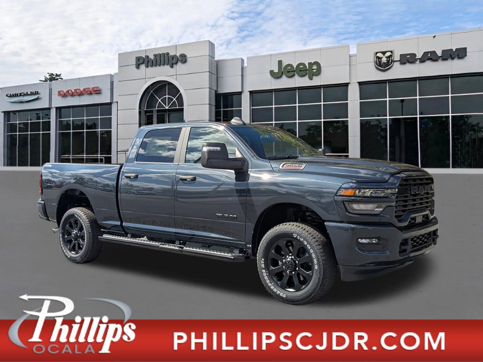 2026 Ram 2500 Pickup 