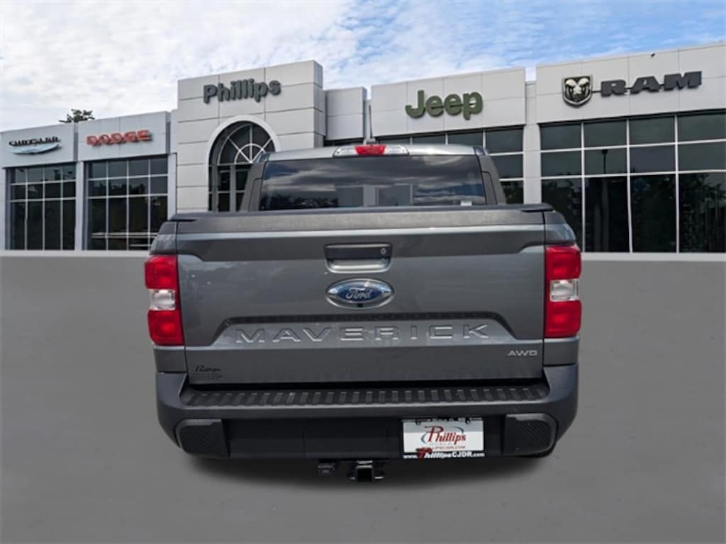 Certified 2024 Ford Maverick XLT Truck