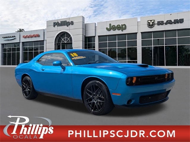 2018 Dodge Challenger
