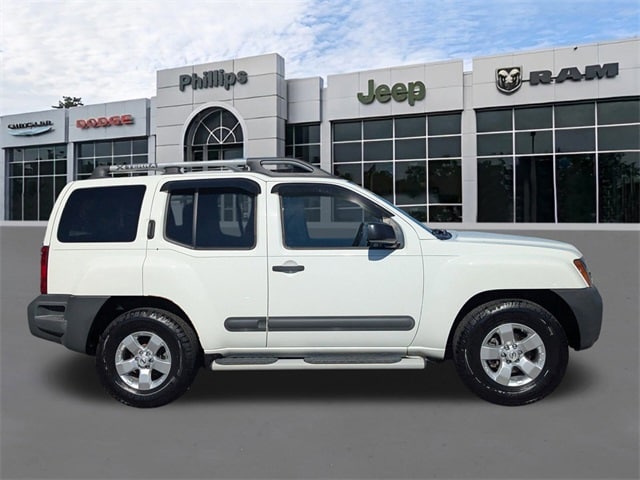 Used 2013 Nissan Xterra S with VIN 5N1AN0NU5DN823254 for sale in Ocala, FL