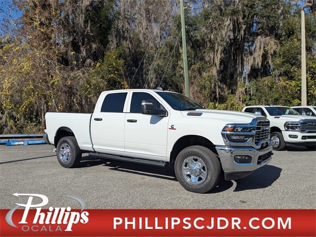 2026 RAM Ram 2500 Pickup Tradesman's photo