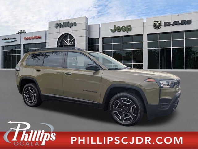 2026 Jeep Cherokee