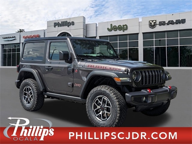2025 Jeep Wrangler Sport Utility 