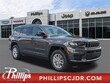 Jeep Grand Cherokee L