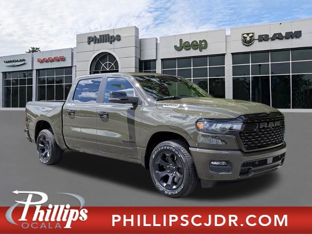 2027 RAM 1500 Pickup
