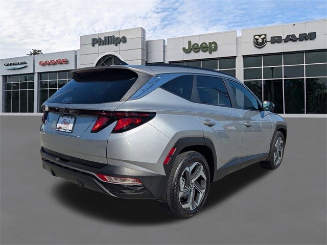 2024 Hyundai Tucson SEL photo 3