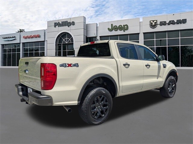 2022 Ford Ranger XLT photo 2