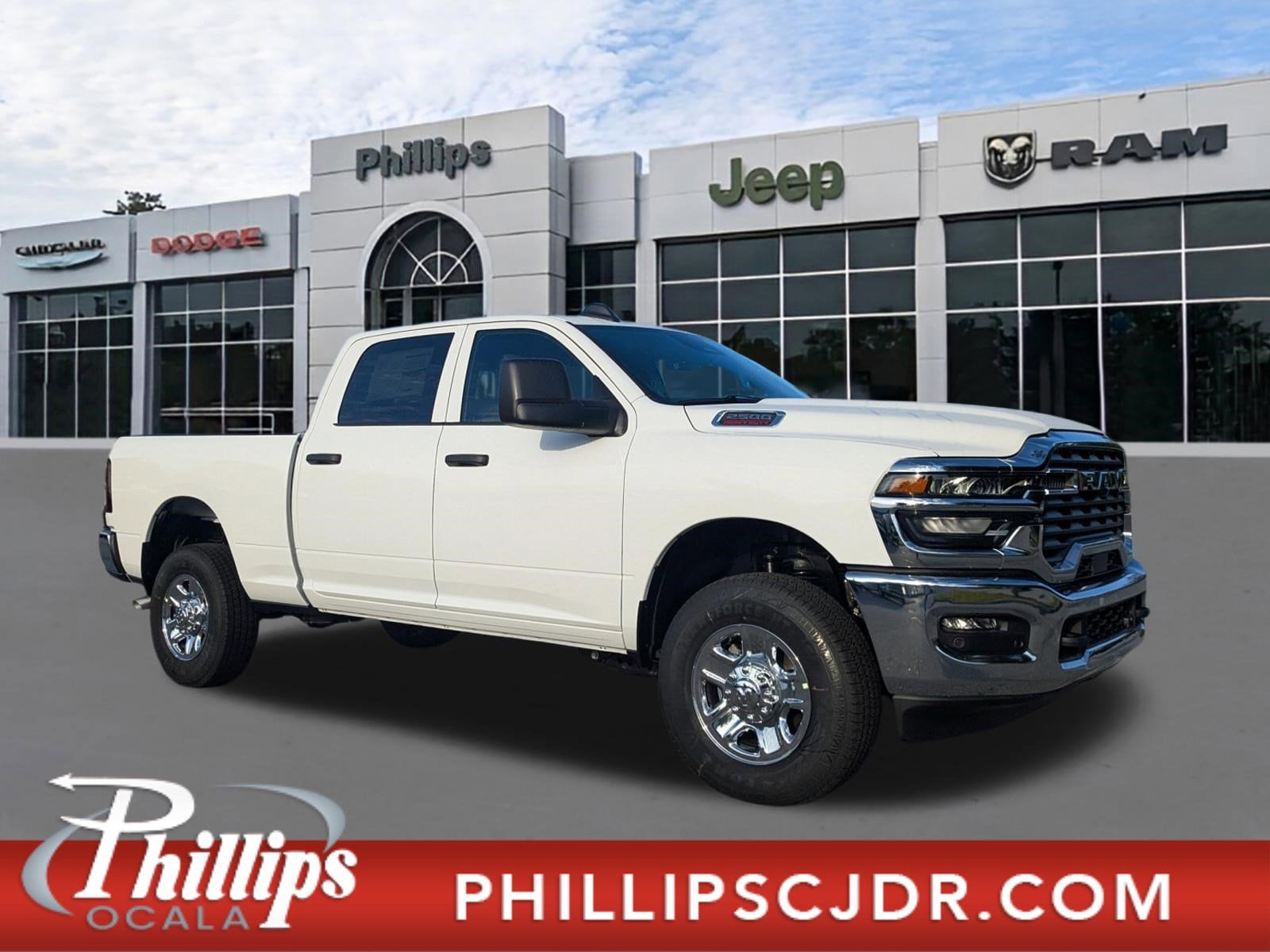 2026 RAM Ram 2500 Pickup