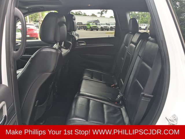 2020 Jeep Grand Cherokee Limited - Photo 13