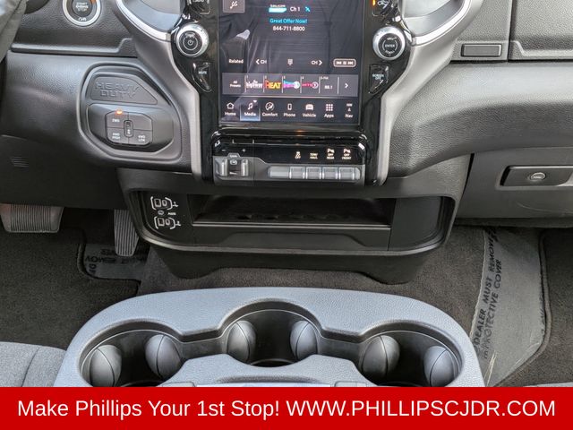 2026 RAM Ram 2500 Pickup Big Horn - Photo 18