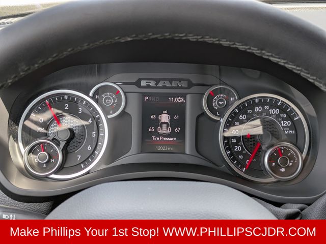 2026 RAM Ram 2500 Pickup Big Horn - Photo 25