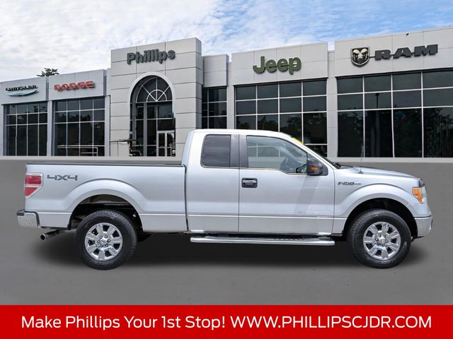 Used 2011 Ford F-150 XLT with VIN 1FTFX1EF7BFB22332 for sale in Ocala, FL
