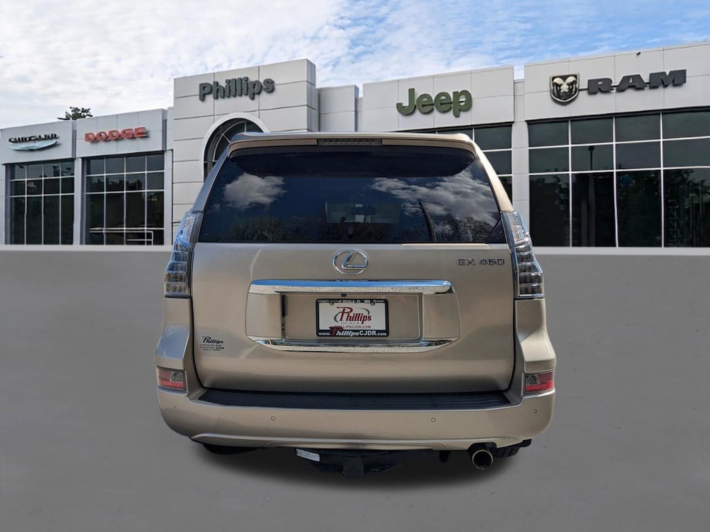 Used 2016 Lexus GX 460 Base SUV