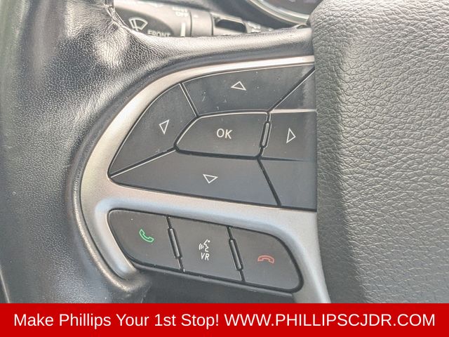2020 Jeep Grand Cherokee Limited - Photo 25