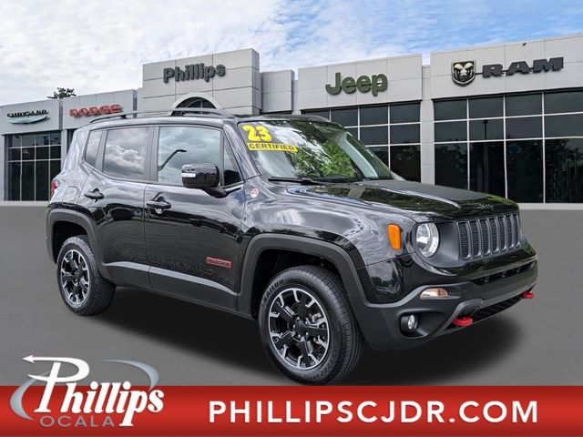 2023 Jeep Renegade