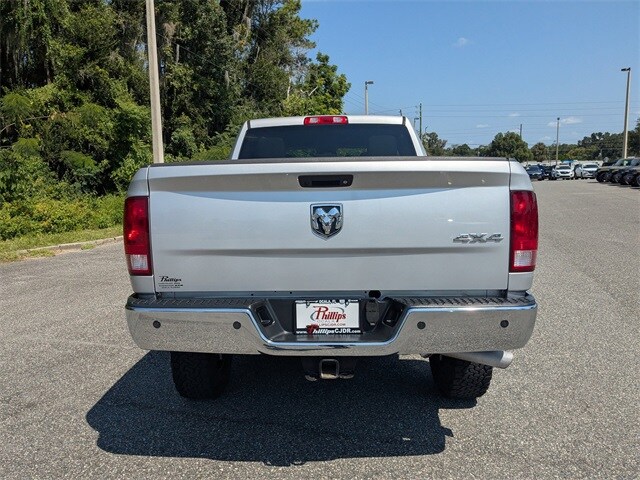 2017 Ram 2500 Tradesman photo 4