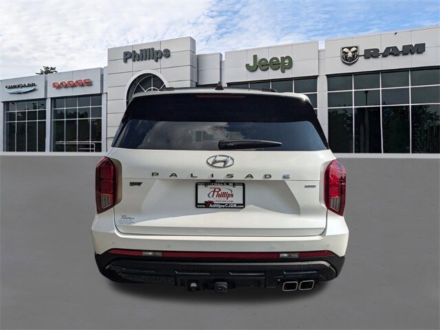 2025 Hyundai Palisade XRT photo 3