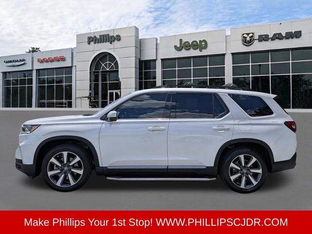 2025 Honda Pilot Elite - Photo 6