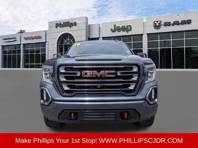 2019 GMC Sierra 1500 AT4 - Photo 8