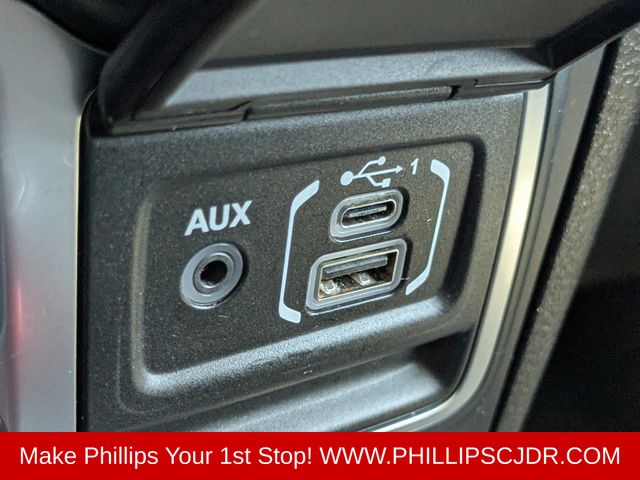 2025 Jeep Wrangler 4xe Sahara 4XE - Photo 19