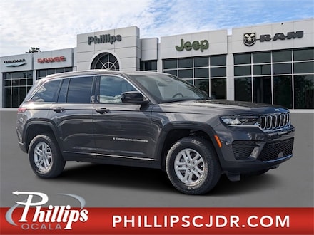2025 Jeep Grand Cherokee LAREDO 4X2 Sport Utility