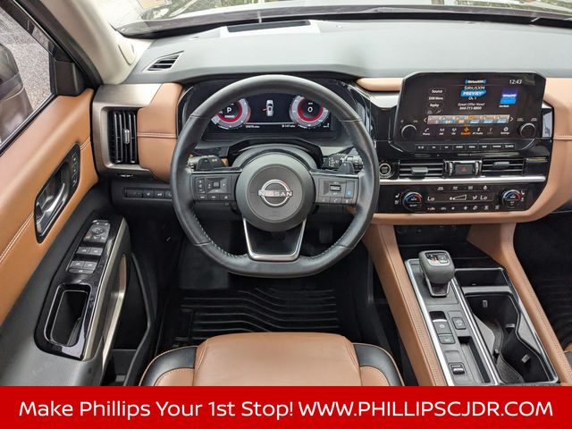 2024 Nissan Pathfinder Platinum - Photo 15