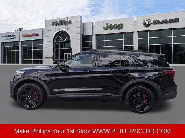 2021 Ford Explorer ST - Photo 6