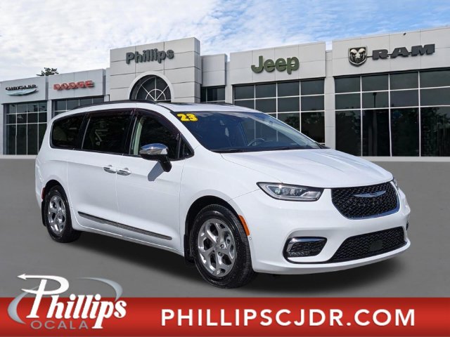 2023 Chrysler Pacifica Limited
