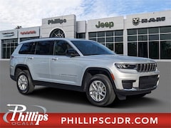 2025 Jeep Grand Cherokee L LAREDO 4X2 Sport Utility