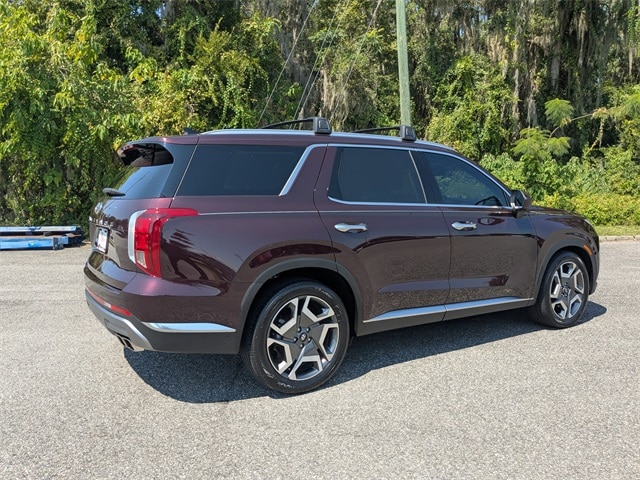 2023 Hyundai Palisade Limited photo 2