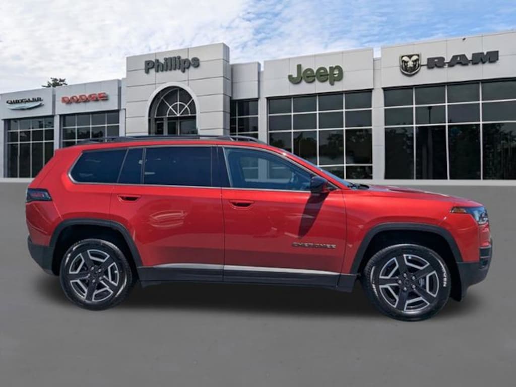 New 2026 Jeep Cherokee LAREDO 4X4 Sport Utility