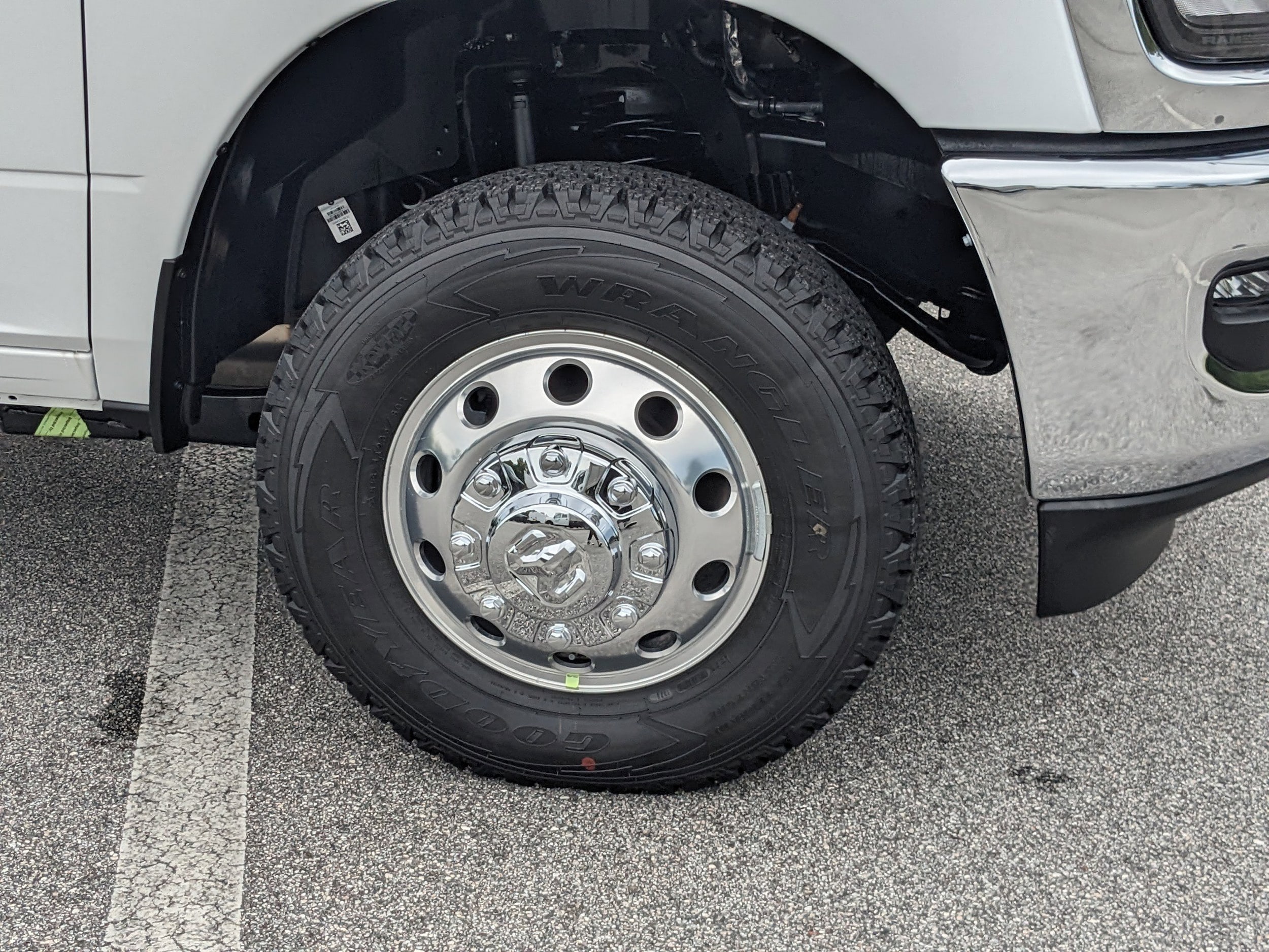 2025 RAM 3500 Chassis Tradesman - Photo 10