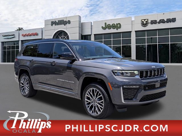 2026 Jeep Grand Cherokee L
