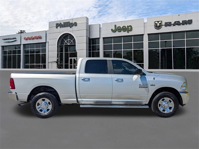 2015 Ram 2500 SLT photo 2