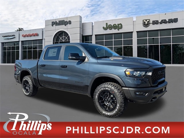 2026 RAM Ram 1500 Pickup Rebel's photo