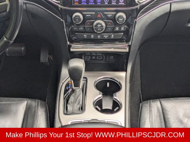 2020 Jeep Grand Cherokee Limited - Photo 18