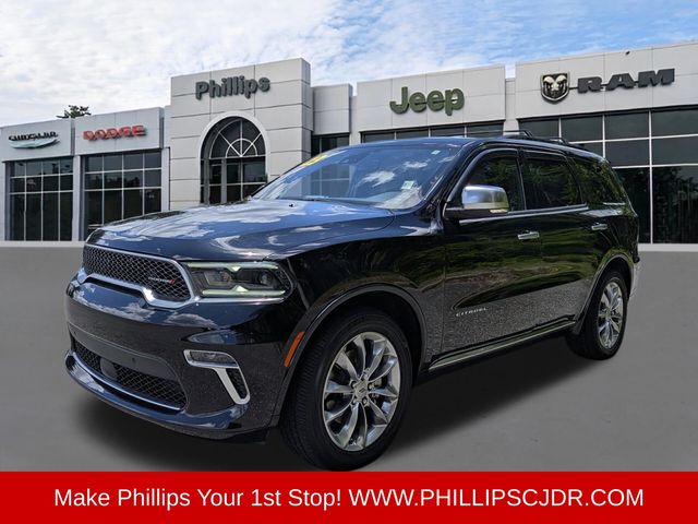 2023 Dodge Durango Citadel - Photo 7