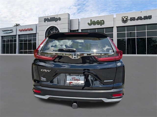 2022 Honda CR-V Special Edition photo 4
