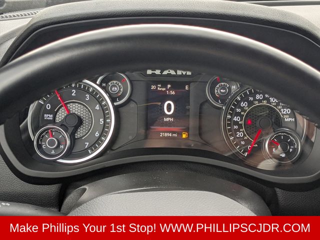 2024 RAM Ram 2500 Pickup Big Horn - Photo 24
