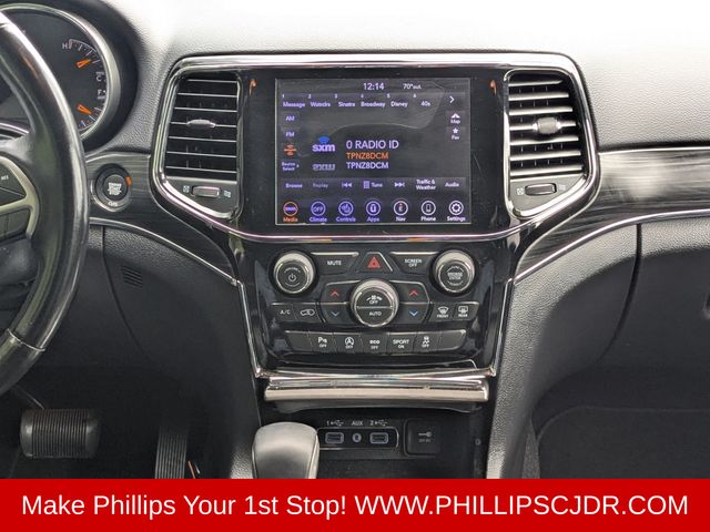 2020 Jeep Grand Cherokee Limited - Photo 17