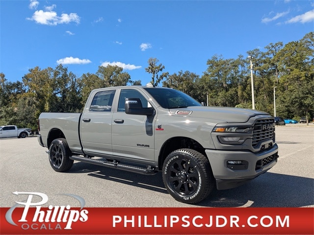 2026 RAM Ram 2500 Pickup Big Horn's photo