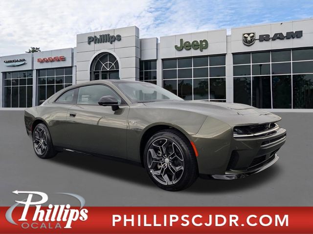 2026 Dodge Charger R/T Plus AWD's photo