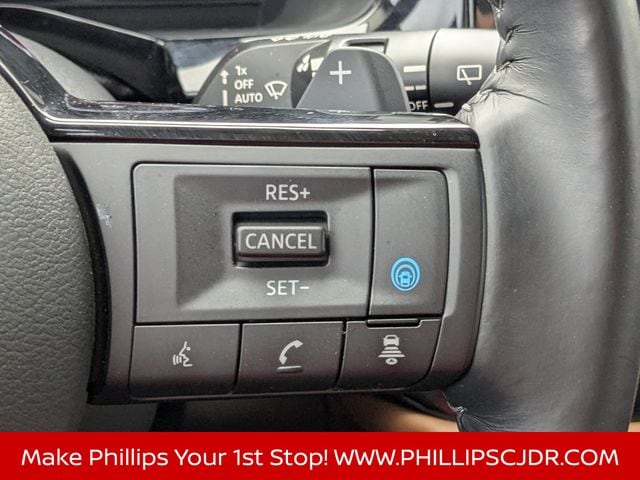 2024 Nissan Pathfinder Platinum - Photo 26