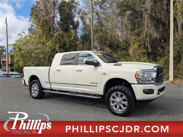 2022 RAM Ram 2500 Pickup Laramie Limited's photo