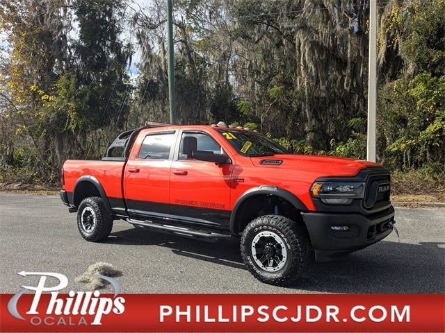 2021 RAM Ram 2500 Pickup Power Wagon's photo