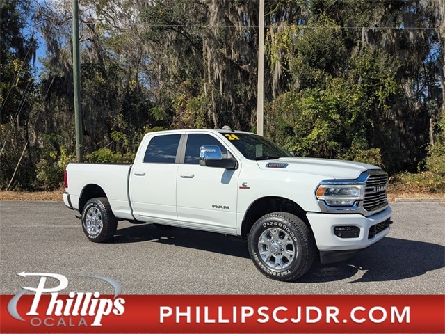 2024 RAM Ram 2500 Pickup Laramie's photo