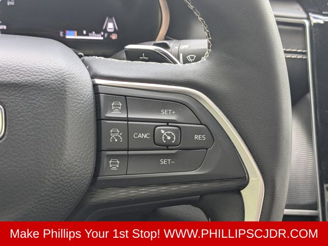 2025 Jeep Grand Cherokee L Laredo - Photo 24