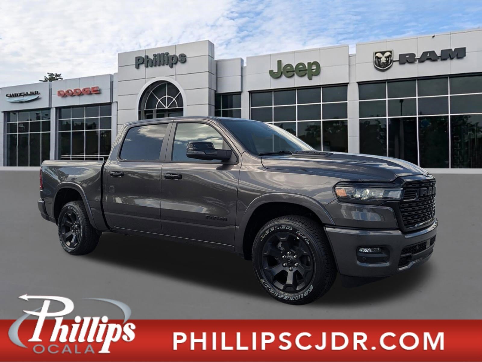 2026 Ram 1500 Pickup 