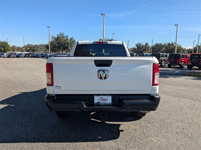 2022 Ram 1500 Tradesman photo 4
